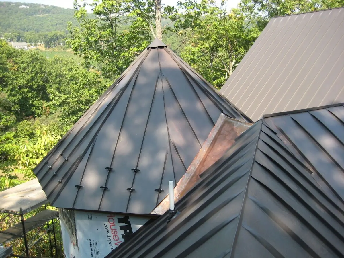 Professional Roof Tarp Installation by Craftsman Roofing in Firestone Park